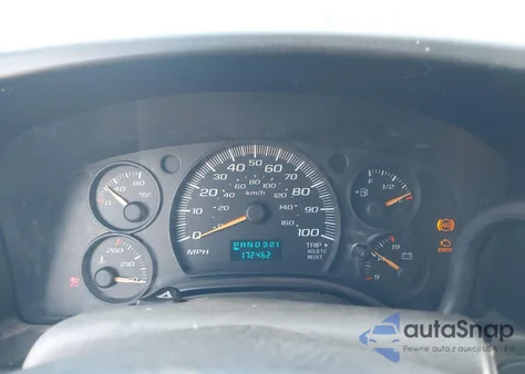 2006 Chevrolet Express Work Van from USA, damaged, VIN 1GCFG15X961216031